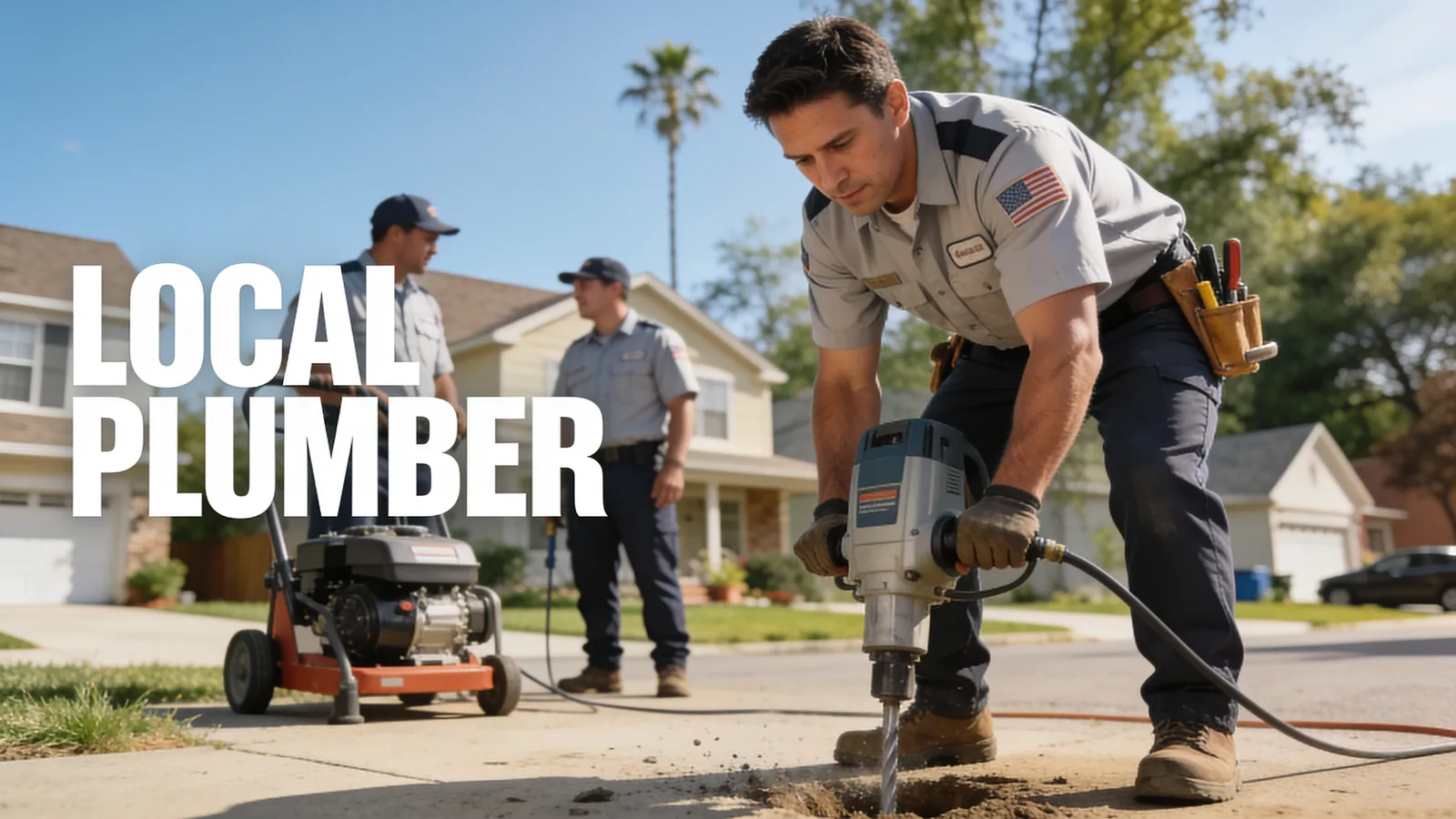 Plumber in Laconia, IN near me